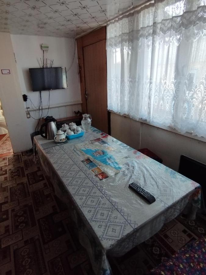 קראקול Guest House Sono Adress Derbisheva 202 מראה חיצוני תמונה