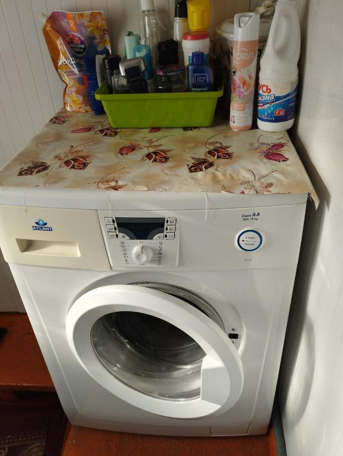 קראקול Guest House Sono Adress Derbisheva 202 מראה חיצוני תמונה